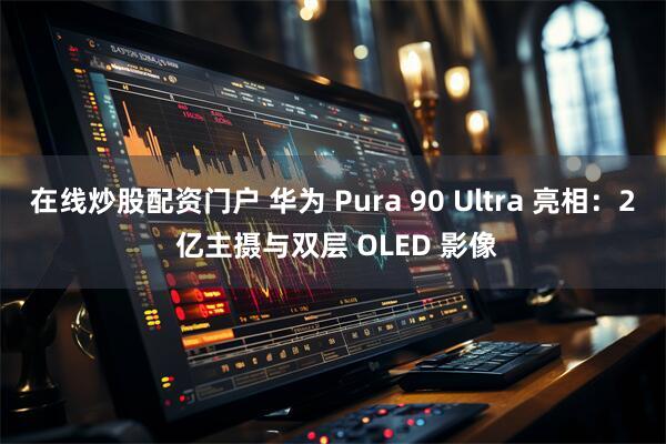 在线炒股配资门户 华为 Pura 90 Ultra 亮相：2 亿主摄与双层 OLED 影像